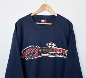 90s Tommy Hilfiger Sweatshirt (2XL)