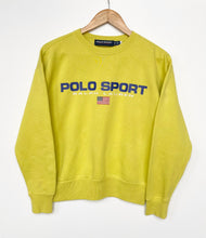 Load image into Gallery viewer, Ralph Lauren Polo Sport Sweatshirt (XS)