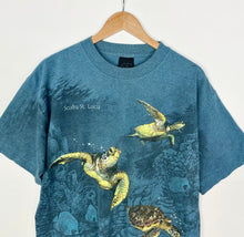 Load image into Gallery viewer, Turtle T-shirt (L)