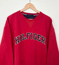 Load image into Gallery viewer, 90s Tommy Hilfiger Sweatshirt (XL)