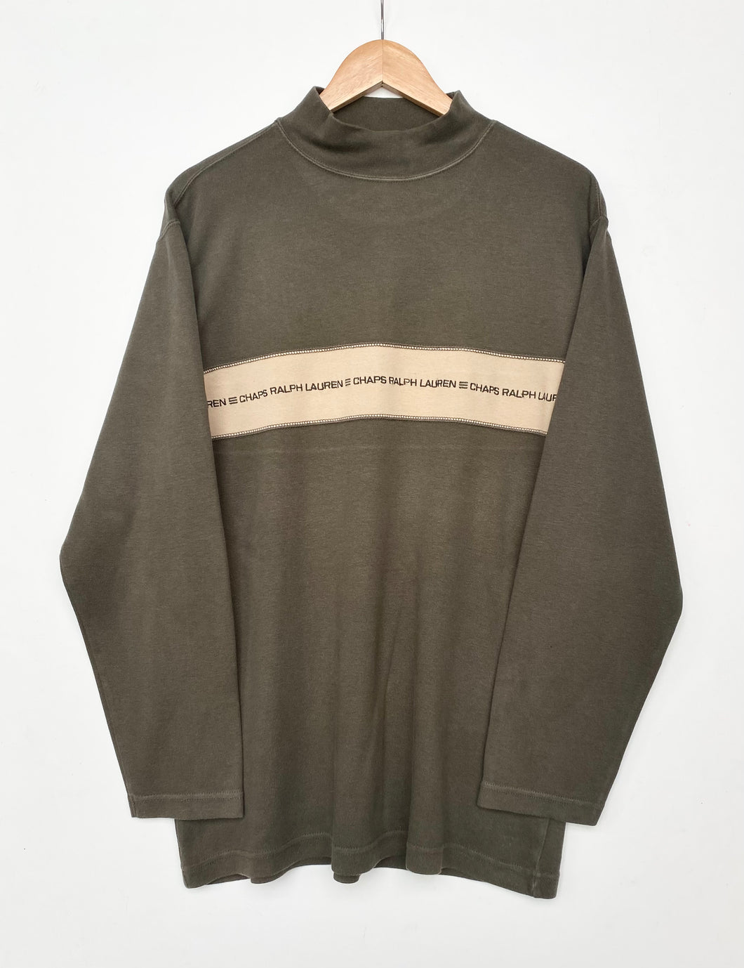 Chaps Ralph Lauren Sweatshirt (M)