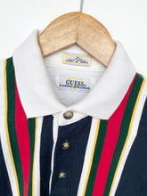 Load image into Gallery viewer, 90s Guess Polo (S)