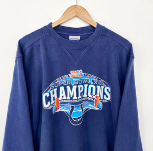 NFL Indianapolis Colts Sweatshirt (M)