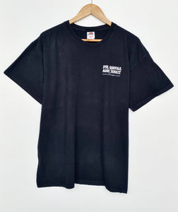 Get The Tiger On Your Side T-shirt (XL)