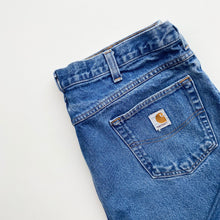 Load image into Gallery viewer, Carhartt Jeans W38 L32