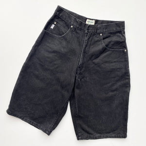 90s Guess Denim Shorts W28