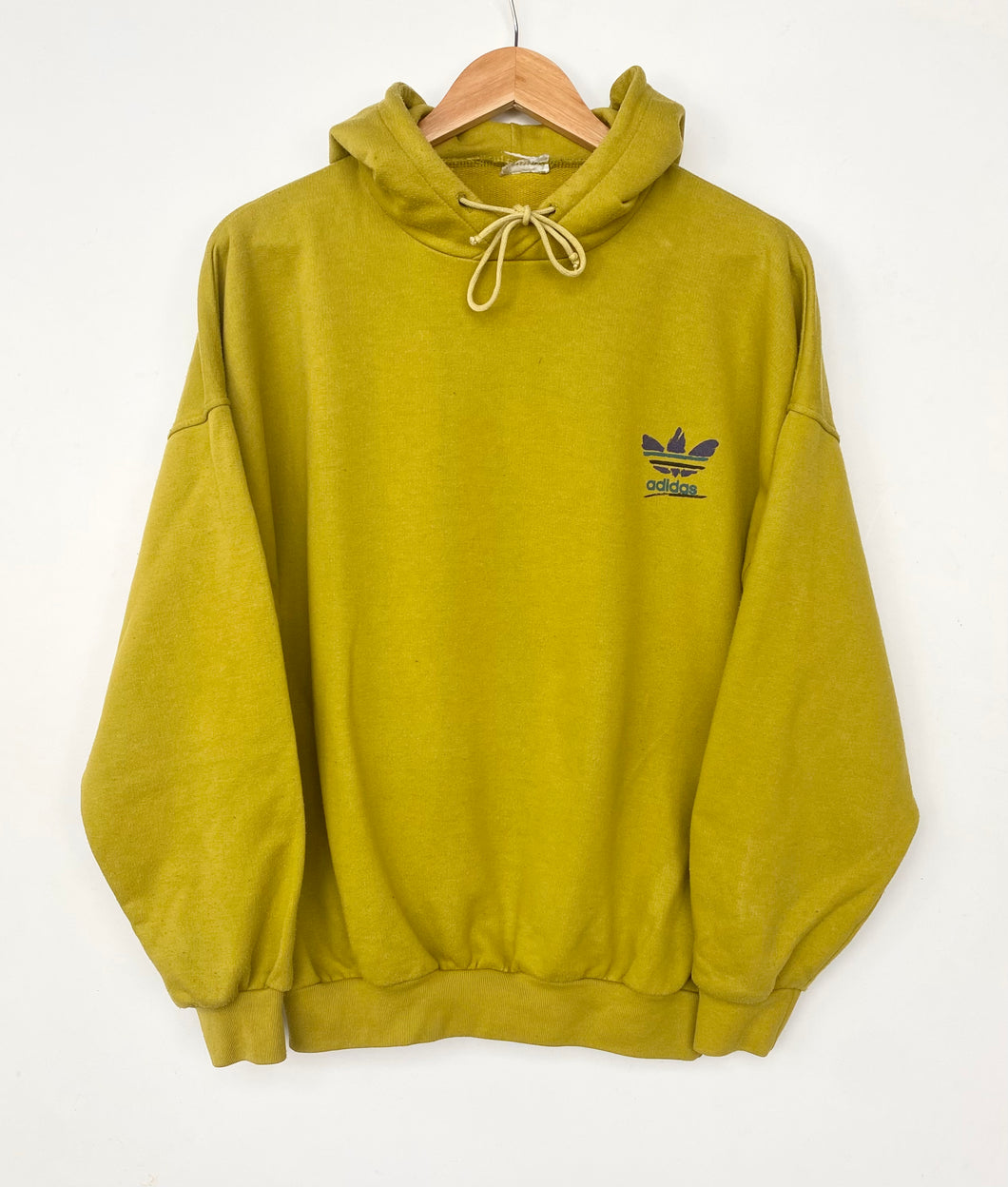 90s Adidas Hoodie (M)