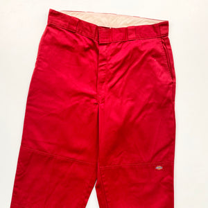 Dickies Double Knee W34 L32