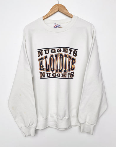 Klondike Nuggets College sweatshirt (L)