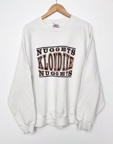 Klondike Nuggets College sweatshirt (L)
