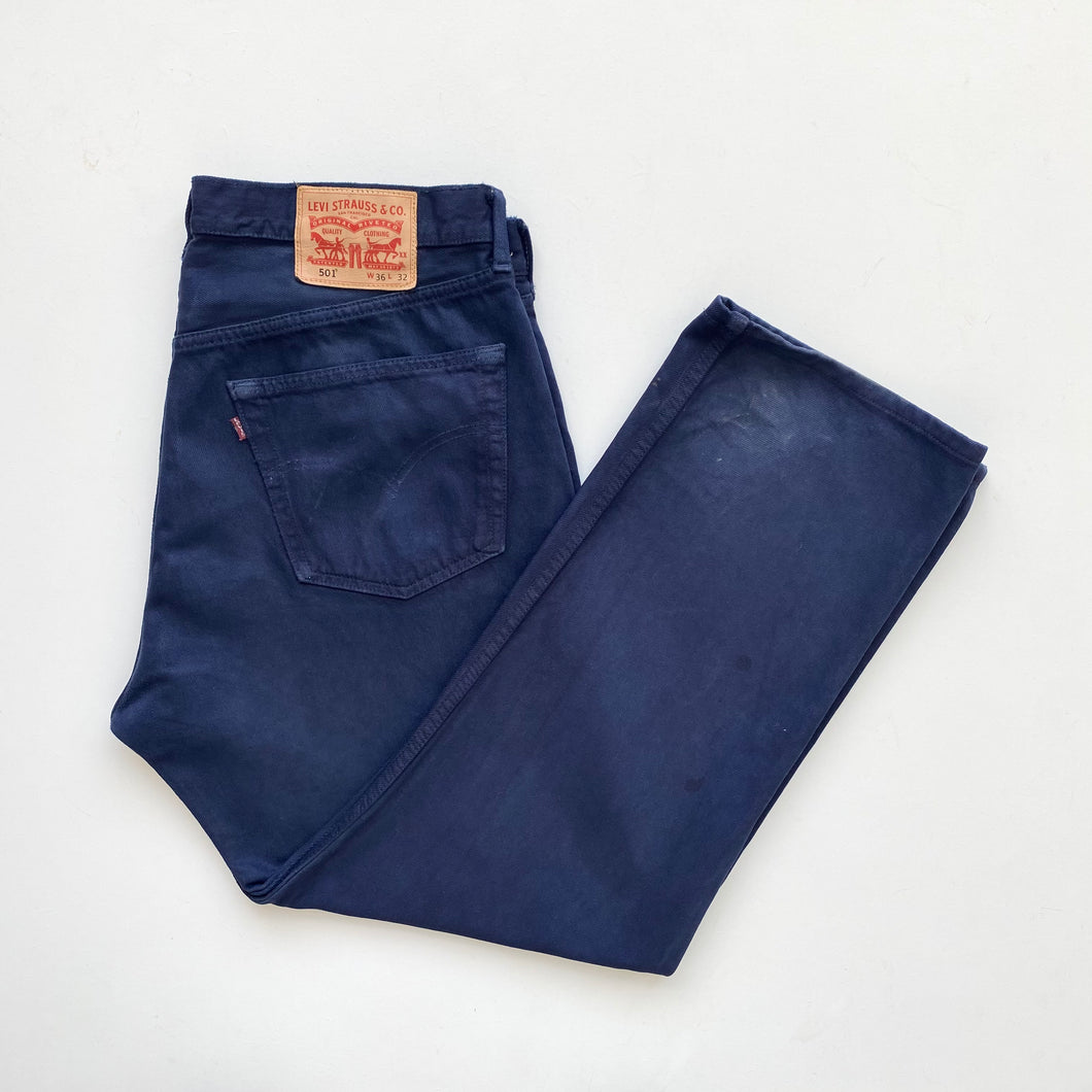 Levi’s 501 W36 L30