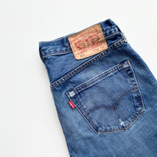 Load image into Gallery viewer, Levi’s 501 W33 L30