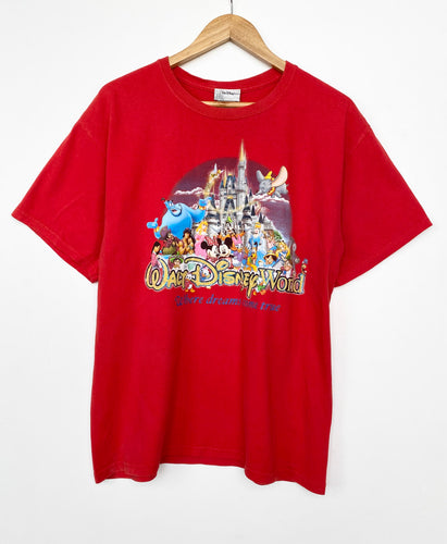 90s Disney World T-shirt (L)