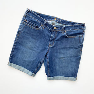 Carhartt Denim Shorts W36