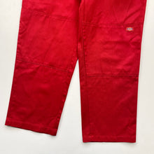 Load image into Gallery viewer, Dickies Double Knee W34 L32