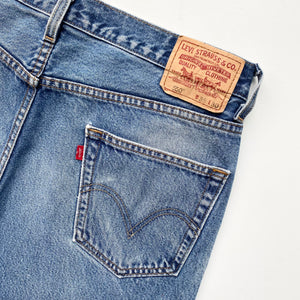 Levis 550 Shorts W36