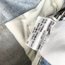 Load image into Gallery viewer, Levi’s 501 W34 L30