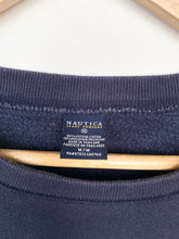 Load image into Gallery viewer, Women’s Nautica Sweatshirt (M)