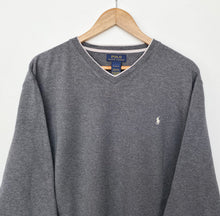 Load image into Gallery viewer, Ralph Lauren Light Sweatshirt (XL)