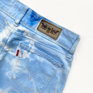 Levi’s Tie-dye Shorts W26
