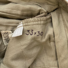 Load image into Gallery viewer, Jumbo Cords W33 L30