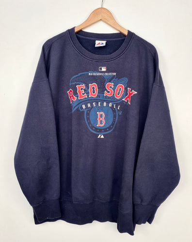 MLB Boston Red Sox Sweatshirt (2XL)