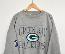 Load image into Gallery viewer, 90s Lee Green Bay Packers sweatshirt (XL)