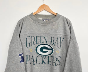 90s Lee Green Bay Packers sweatshirt (XL)