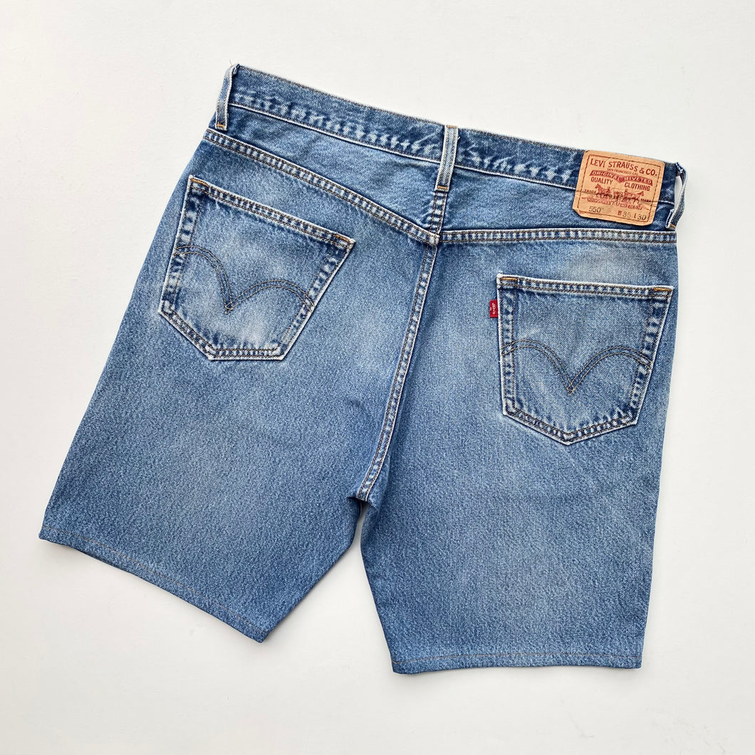 Levis 550 Shorts W36