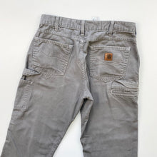 Load image into Gallery viewer, Carhartt Carpenter Jeans W33 L30