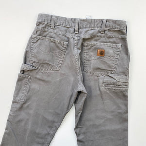 Carhartt Carpenter Jeans W33 L30 – Red Cactus Vintage Carhartt Carpenter Jeans W33 L30 – Red Cactus Vintage