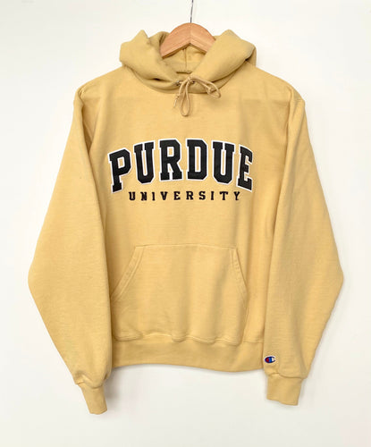 Champion Purdue University Hoodie (S)