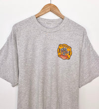 Load image into Gallery viewer, Croydon Firefighters T-shirt (XL)