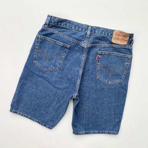 Levis 505 Shorts W36