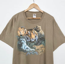 Load image into Gallery viewer, Cincinnati Zoo T-shirt (XL)