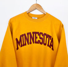 Load image into Gallery viewer, Champion Minnesota Sweatshirt (S)