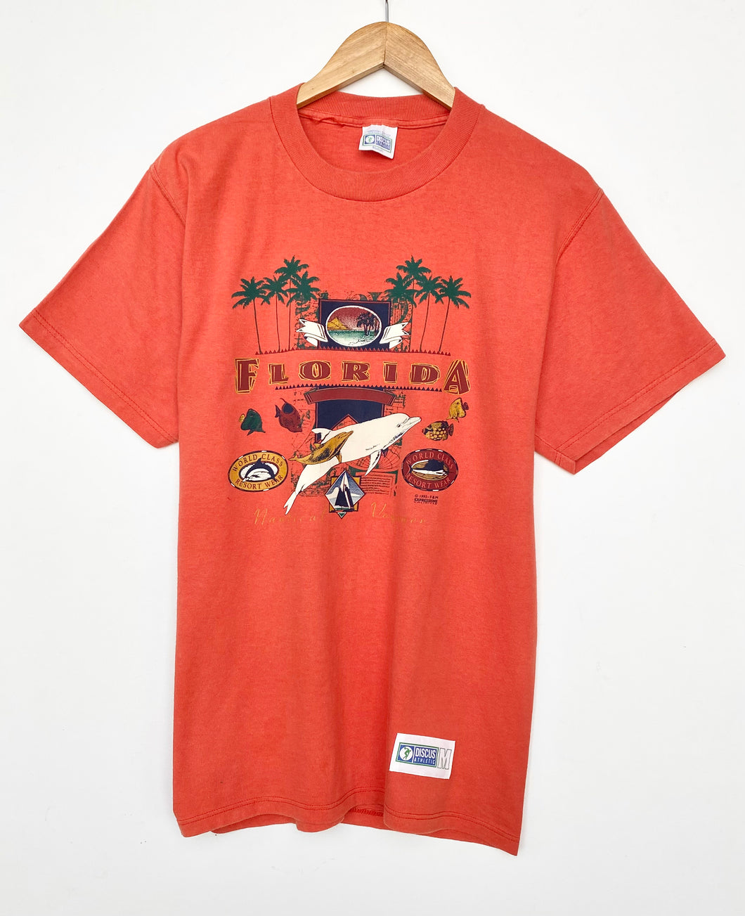 1995 Florida T-shirt (M)