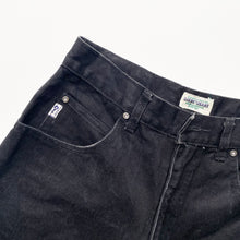 Load image into Gallery viewer, 90s Guess Denim Shorts W28