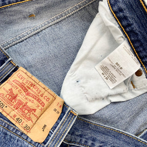 Levi’s 501 W40 L27