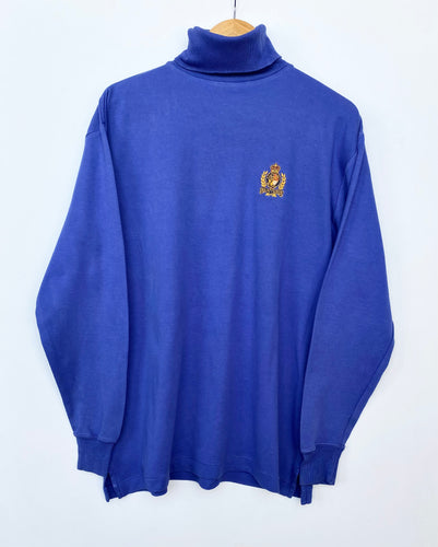 Ralph Lauren Turtleneck T-shirt (M)
