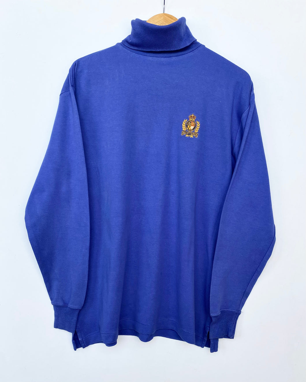 Ralph Lauren Turtleneck T-shirt (M)