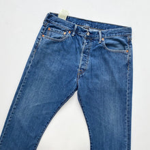 Load image into Gallery viewer, Levi’s 501 W34 L28