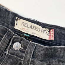 Load image into Gallery viewer, 90s Levi’s 501 Denim Shorts W24