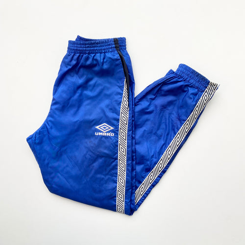 90s Umbro Nylon Joggers (S)