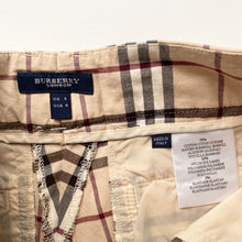 Load image into Gallery viewer, Burberry Nova Check Pedal Pushers W24