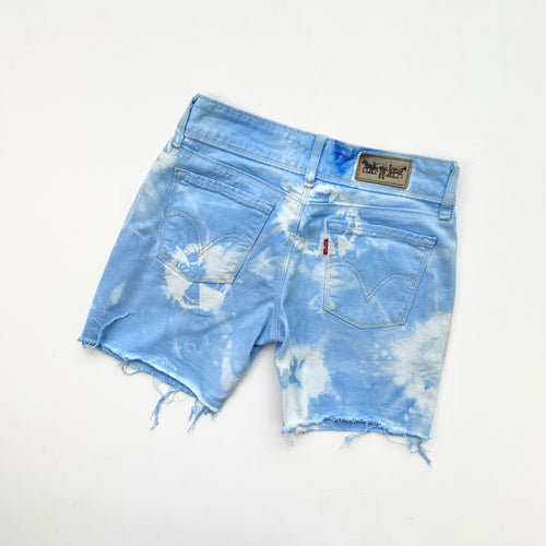 Levi’s Tie-dye Shorts W26