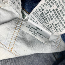 Load image into Gallery viewer, Levi’s 501 W38 L32