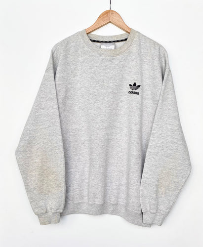 90s Adidas Sweatshirt (XL)