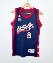 Load image into Gallery viewer, 1996 Scottie Pippen Champion Team USA Basketball Top (XS)
