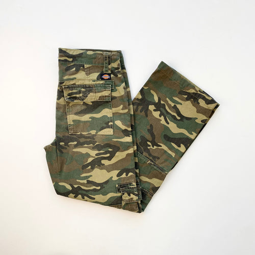 Women’s Dickies Cargos W26 L27